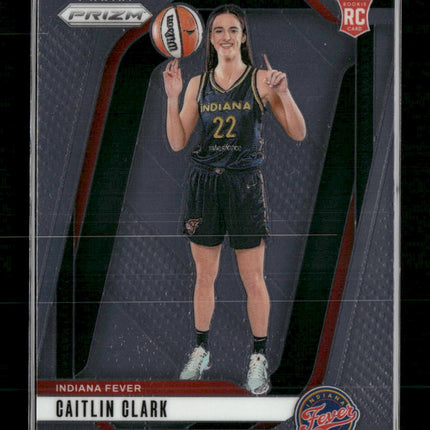 2024 Panini Prizm WNBA Caitlin Clark Rookie #145
