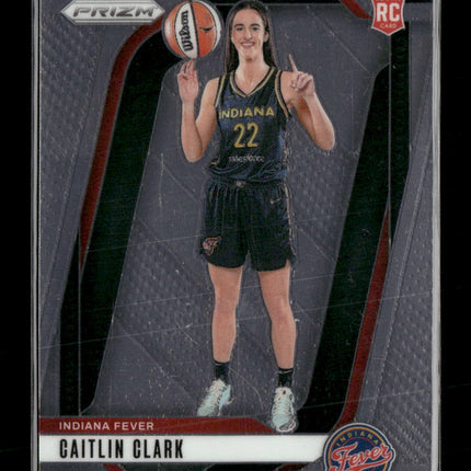 2024 Panini Prizm WNBA Caitlin Clark Rookie #145