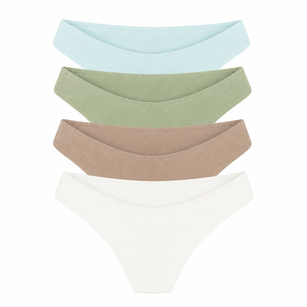 Thong 4-Pack