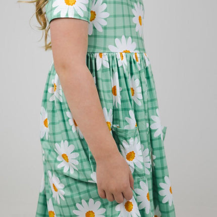 SALE Off the Grid S/S Pocket Twirl Dress