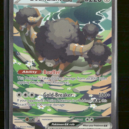 SV: White Flare Bouffalant ex #170/086