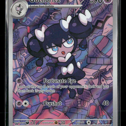 SV: White Flare Gothorita #125/086