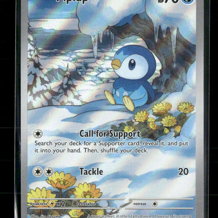 ME02: Phantasmal Flames Piplup #098/094