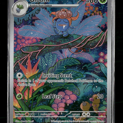 SV03: Obsidian Flames Gloom #198/197