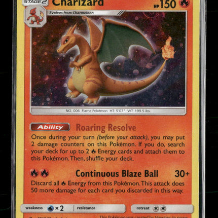 SM Promos Charizard #SM226