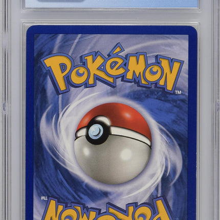 1999 Base Set Poliwrath 8 CGC #13/102