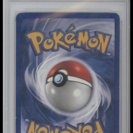 1999 Pokemon Game Charmander 8 PSA #46