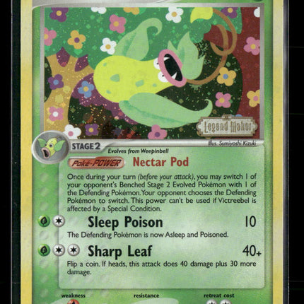 Legend Maker Victreebel #13/92