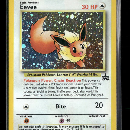 WoTC Promo Eevee #11/53