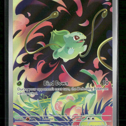 ME01: Mega Evolution Bulbasaur #133/132