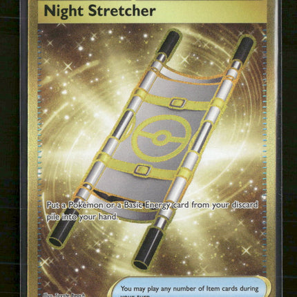 SV08: Surging Sparks Night Stretcher #251/191