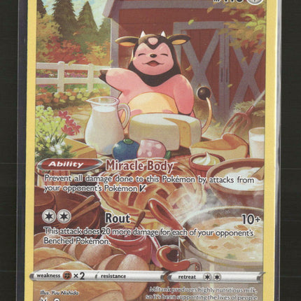 Crown Zenith: Galarian Gallery Miltank #GG24/GG70