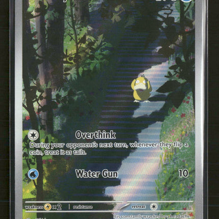 SV: Scarlet & Violet 151 Psyduck #175/165