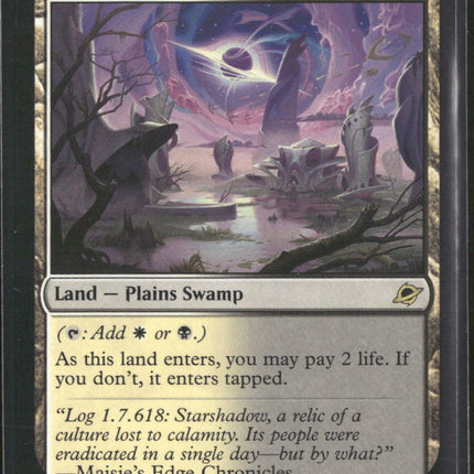 Edge of Eternities Godless Shrine #254