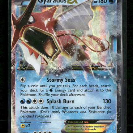 XY - BREAKpoint Gyarados EX #26/122