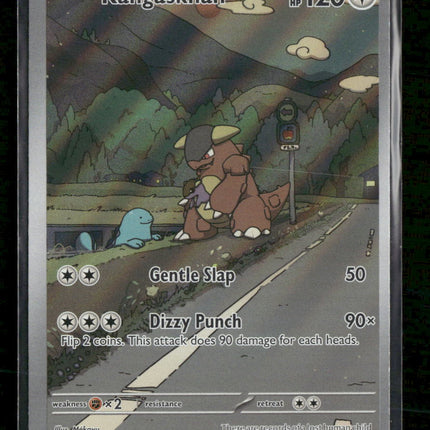 SV10: Destined Rivals Kangaskhan #204/182
