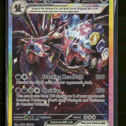 SV08: Surging Sparks Hydreigon ex #240/191