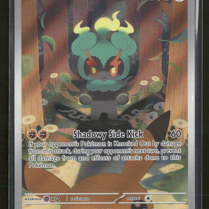 ME01: Mega Evolution Marshadow #146/132