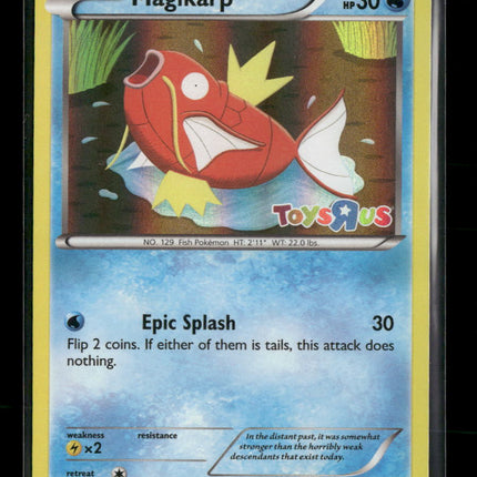 Miscellaneous Cards & Products Magikarp #022/083
