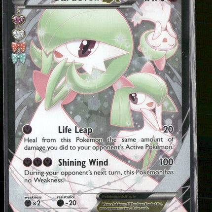 Generations: Radiant Collection Gardevoir EX (Full Art) #RC30/RC32