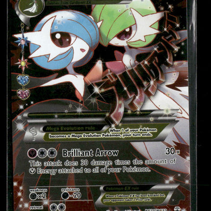 Generations: Radiant Collection M Gardevoir EX (Full Art) #RC31/RC32