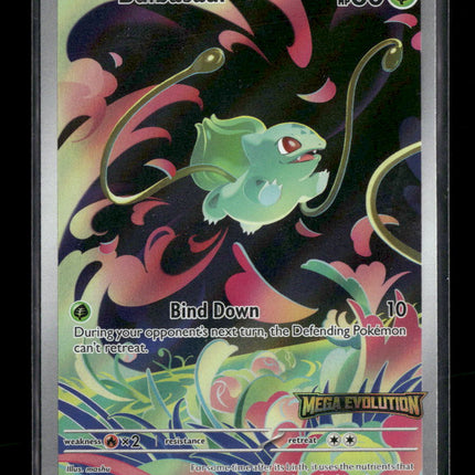 Miscellaneous Cards & Products Bulbasaur #133/132