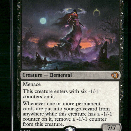 lorwyn eclisped Moonshadow #