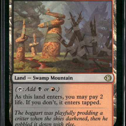 lorwyn eclisped Blood Crypt #