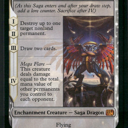 FINAL FANTASY Summon: Bahamut #1