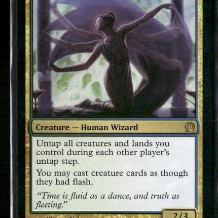 Theros Prophet of Kruphix #199