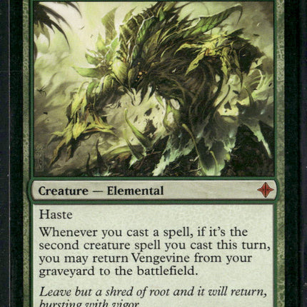 Rise of the Eldrazi Vengevine #212