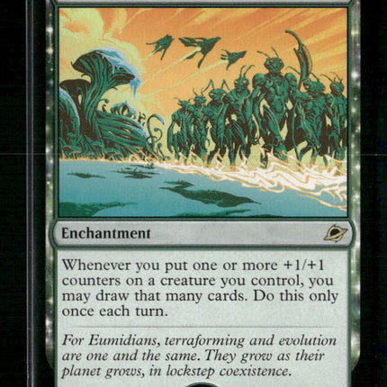 Edge of Eternities Terrasymbiosis #210