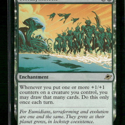 Edge of Eternities Terrasymbiosis #210