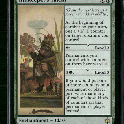 Bloomburrow Innkeeper's Talent #180