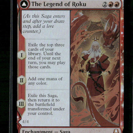 Avatar: The Last Airbender The Legend of Roku #145