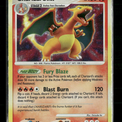 Secret Wonders Charizard #3/132