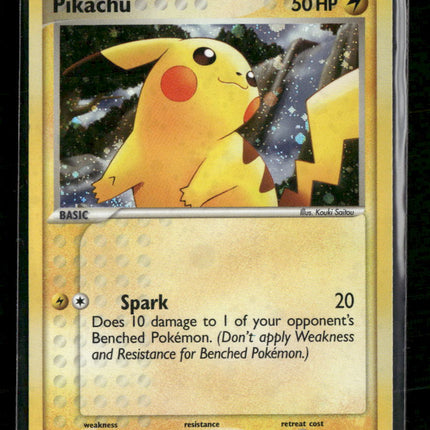 POP Series 4 Pikachu #013/017