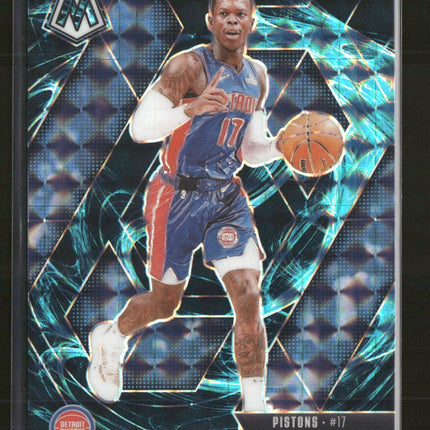 2024-25 Panini Mosaic Genesis Dennis Schroder #65