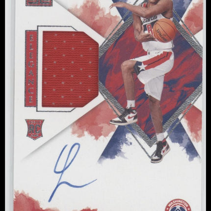2019-20 Panini Impeccable Rui Hachimura Rookie #/99 Auto #175