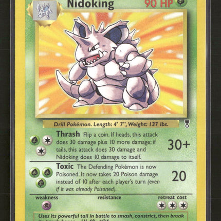 Legendary Collection Nidoking #031/110