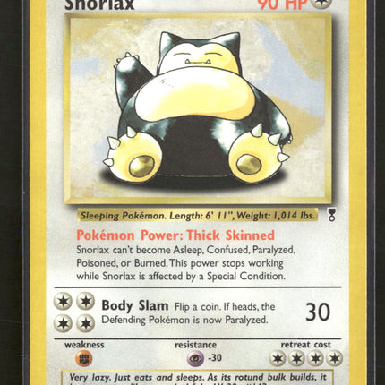 Legendary Collection Snorlax #064/110