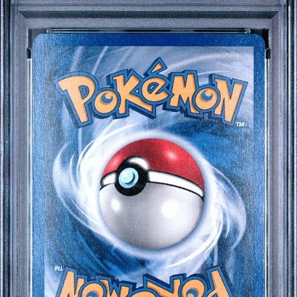 1999 Pokemon Game Charizard-Holo 8 PSA #4