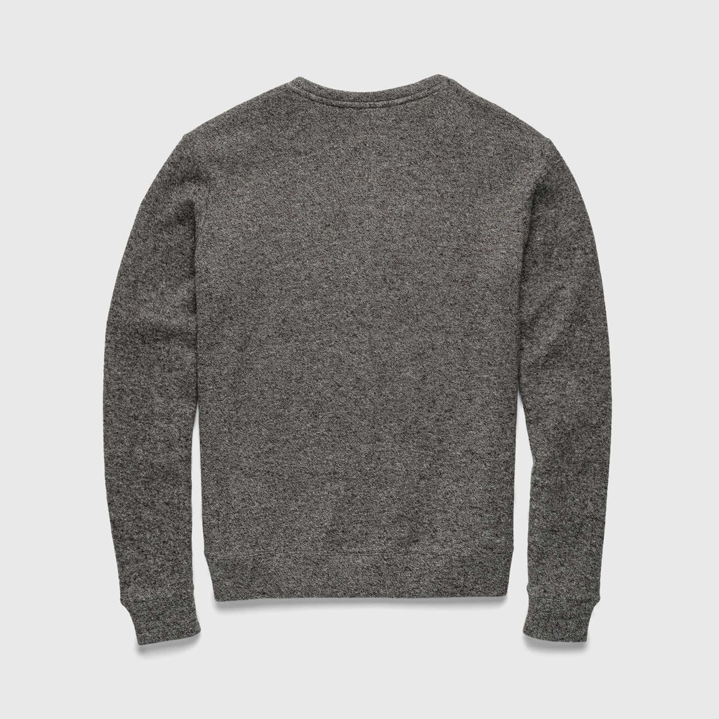 Butch Cashmist Crewneck - Charcoal Heather