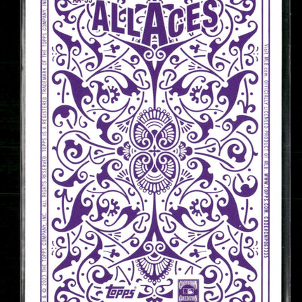 2023 Topps Update All Aces Roger Clemens #AA-53