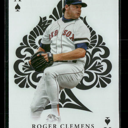 2023 Topps Update All Aces Roger Clemens #AA-53