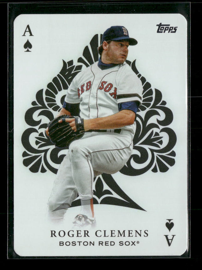2023 Topps Update All Aces Roger Clemens #AA-53