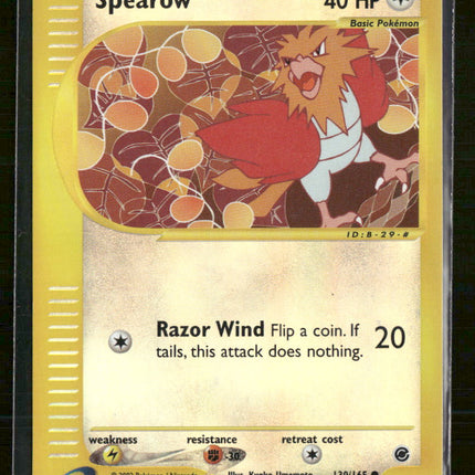 Expedition Spearow #130/165