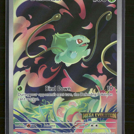 Miscellaneous Cards & Products Bulbasaur #133/132