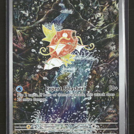 SV02: Paldea Evolved Magikarp #203/193