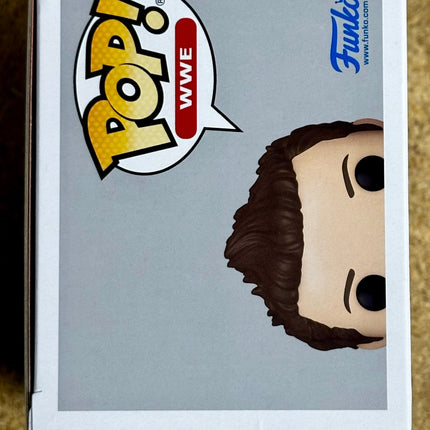 Funko Pop! WWE The Miz With WWE Championship Belt & MITB Briefcase #169 2024